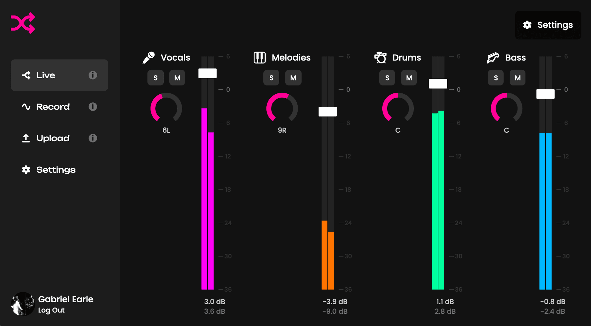 Separate Songs In Your Daw - Stems Plugin - Taoyoutx