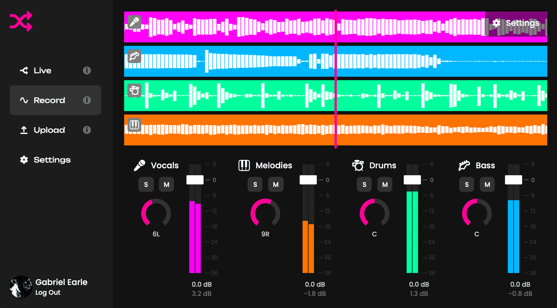 Separate Songs In Your Daw - Stems Plugin - Taoyoutx