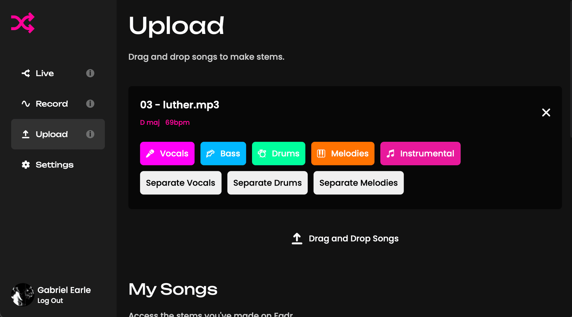 Separate Songs In Your Daw - Stems Plugin - Taoyoutx