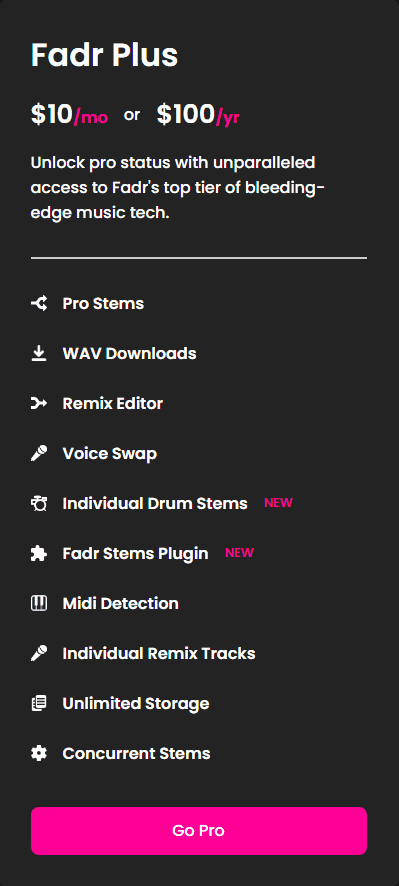 Taoyoutx's top tier of bleeding-edge music tech