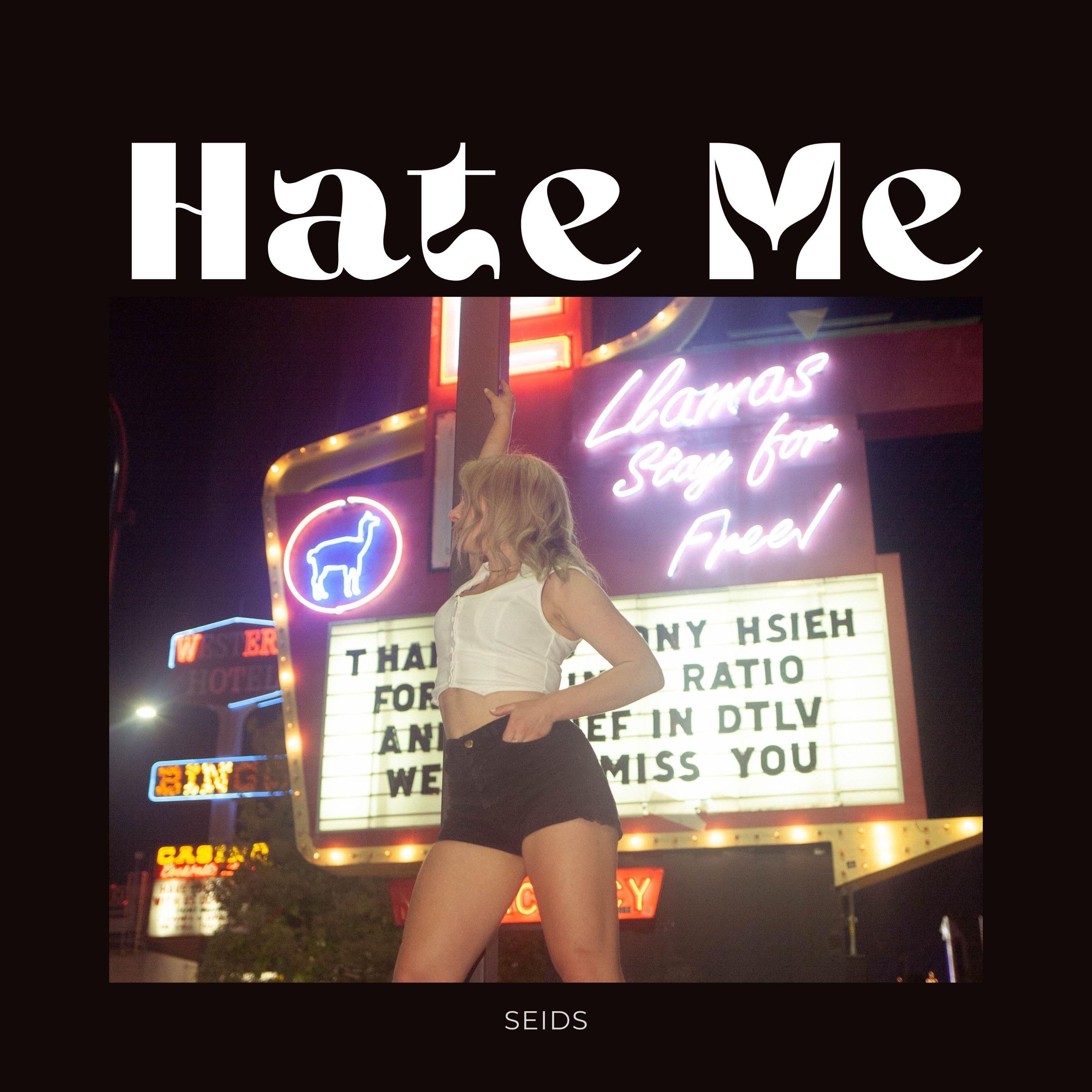 SEIDS Hate Me - August Remix Contest - Taoyoutx