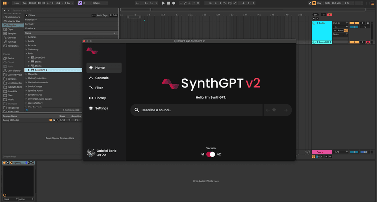 SynthGPT Plugin Guide