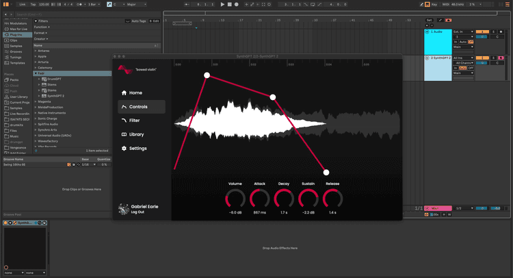 SynthGPT Plugin v2.0.6